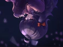 トゥルーエンドがないアクションRPG「深層のチャロアイト」,体験版をSteamで配信開始。小さな魔女がゴーレムとともに地下を探索する