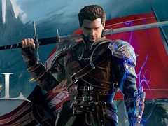 オープンワールドだがマーカーシステムなし。「Of Ash and Steel」は,クエストに導かれるのではなく,自身の好奇心で探索するRPG