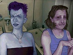 ��No, I'm not a Human�׺ǿ����åץǡ��ȡ֥桼���奢�롦�����ڥ��ġפ�Steam���ۿ����߷�����85���ܤ�ǰ���륢���졼�ɥȥ쥤�顼�����