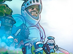 カジュアルに楽しめるRTS「Circle Empires 2」の制作をアナウンス。円形の土地を1つずつ征服して行こう!