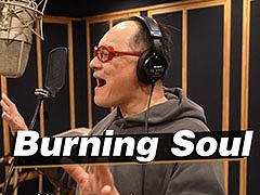 「Virtua Fighter 5 R.E.V.O.」の音楽にフォーカスした映像が公開に。セガの光吉猛修氏が自身の手がけた「Burning Soul」を熱唱