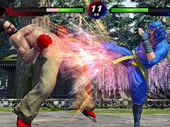 バーチャファイターをSteamで遊べる。「Virtua Fighter 5 R.E.V.O.」本日配信。「鉄拳7」コラボパックなど3種類のDLCも発売