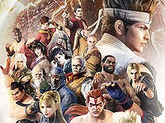 「Virtua Fighter 5 R.E.V.O.」と「ぶいすぽっ!」のコラボが決定。プロゲーマーとVTuberがタッグを組みバーチャにちなんだ企画に挑戦