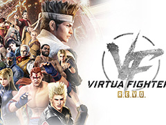 「Virtua Fighter 5 R.E.V.O.」,「EVO Japan 2025」のセガブースで出展決定。トーナメント大会などステージイベントを予定