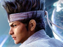 クロスプレイに対応した「Virtua Fighter 5 R.E.V.O. World Stage」PC/PS5/Xbox Series X|S向けに10月30日発売。CBTを9月上旬に開催