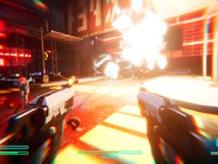 Steamで「非常に好評」なサイバーパンクFPS「SPRAWL」,日本語対応のPS5 / Xbox Series X|S版リリース