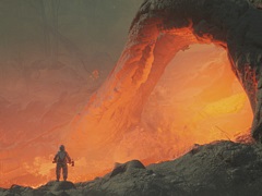 火山が大爆発した世界で一人でも多くの命を救え! サバイバルアクションRPG「Dante's Ring」の開発をアナウンス