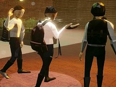 AIがプログラマーの人生を追体験する心理ADV「I Think」,Steamで本日リリース。孤独なプログラマーとAIが導き出す命の意味を描く