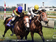 「Winning Post 10 2025」最新情報。より多様かつ戦略的になった愛馬の育成,世界の歴史的な名馬たちに挑む「世界100傑馬」などを公開