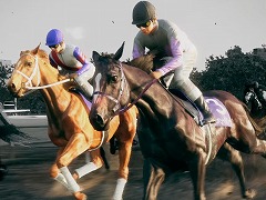 「Winning Post 10 2025」ドラマチックなレースを楽しめる「対決演出」が登場。アドマイヤズームなど最新の競走馬データを収録
