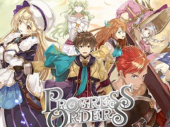 ギルド運営RPG「PROGRESS ORDERS」本日発売。「牧場物語」「ルーンファクトリー」のはしもとよしふみ氏が手掛ける新作タイトル