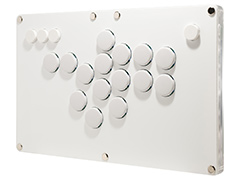 静音スイッチ採用の薄型レバーレスアケコン「FightBox B10 Ex SW」が11月29日発売