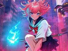 「東京巫女:サバイバル」,ローンチ直前トレイラーを公開。巫女たちが100種以上の魔術を組み合わせて戦うヴァンサバ系アクション