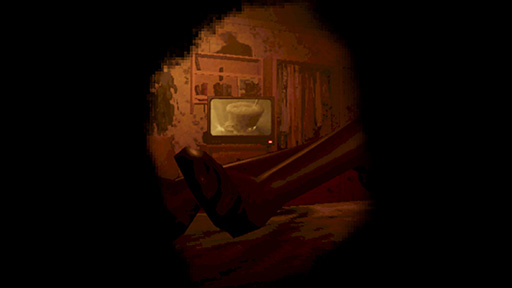 画像ギャラリー No.004のサムネイル画像 / 壁に開いた穴にまつわる秘密を暴く短編ホラー「The Hole」,12月6日に発売。ジャンプスケアなしの家庭内ホラー