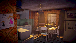 画像ギャラリー No.007のサムネイル画像 / 壁に開いた穴にまつわる秘密を暴く短編ホラー「The Hole」,12月6日に発売。ジャンプスケアなしの家庭内ホラー