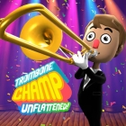 Trombone Champ: Unflattened!