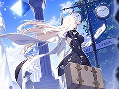「COUNTER: SIDE」を手がけたデベロッパによる新作の正式タイトルが「Star Savior」に決定。キービジュアルも解禁
