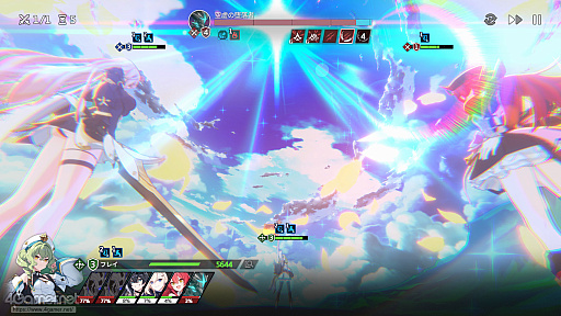 画像ギャラリー No.022のサムネイル画像 / 「スターセイヴァー」はキャラがかわいいだけじゃない! 奥深い育成シミュレーション+ターン制バトルで“推しと向き合える”RPGだ【PR】