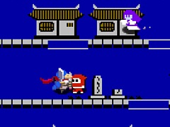 「クラシックダンジョンX3」,「忍者じゃじゃ丸くん」よりじゃじゃ丸くんとおゆきがコラボキャラで参戦