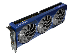 Intel Arc B580を搭載したSPARKLE製グラフィックスカードが発売に