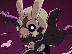 主人公はゲーム世界の悪役キャラクター。メトロイドヴァニア系アクション「Morkull Ragast's Rage」,2025年1月16日にリリース