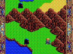 「EGGコンソール ドラゴンスレイヤー英雄伝説II PC-8801mkIISR」本日配信。1992年に日本ファルコムから発売されたRPG