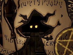 「ほらふき山の魔理沙」,体験版をSteamで公開。失踪した魔理沙を探し,霊夢が本の世界を冒険する“テーブルトップスタイルRPG”