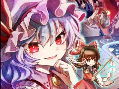 東方二次創作RPG「ほらふき山の魔理沙」,発売日が9月19日に決定。紅魔館から参戦する4名のキャラクターも明らかに