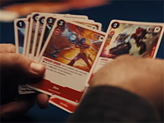 「リーグ・オブ・レジェンド」のTCG「Project K」の紹介映像が公開に。1対1のほか,2対2のチームセッションやフリーフォーオールでも遊べる