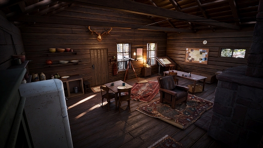 画像ギャラリー No.003のサムネイル画像 / 限られた装備で過酷な自然を耐え抜き,目的地を目指す。「Prologue: Go Wayback!」,早期アクセス版を11月20日にリリース