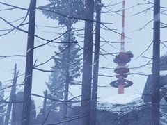 限られた装備で過酷な自然を耐え抜き,目的地を目指す。「Prologue: Go Wayback!」,早期アクセス版を11月20日にリリース