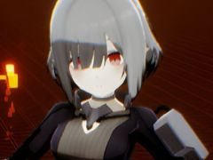 少女型機械「鎧化兵」をカスタマイズし,超巨大人工建造物を探索する「Dolls Nest」,体験版を3月30日までの期間限定で公開