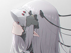 少女型機械「鎧化兵」を操り,超巨大人工建造物を探索していくメカ少女カスタマイズ3Dアクション「Dolls Nest」,4月24日にSteamで発売決定