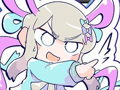 「NEEDY GIRL OVERDOSE」PS5/PS4版&デジタルデラックス版発売。スピンオフ作品「タイピング オブ ザ ネット」Steamで配信開始