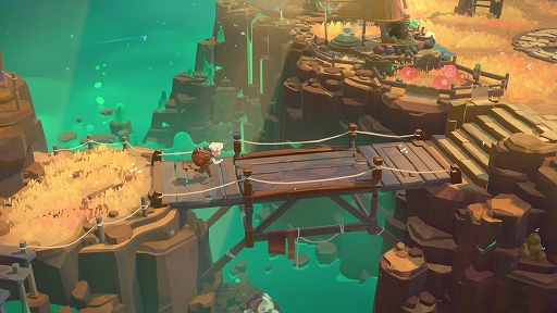 ꡼ No.004Υͥ / Moonlighter 2: The Endless Vaultס2025ǯƤȯꡣ󥸥˸ҡΤ˥ƥॷåפ򳫶Ȥ褦