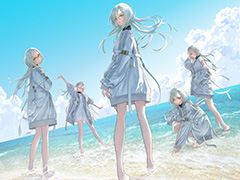「ソフィアは嘘と引き換えに」2025年7月3日に発売決定。記念イベント&限定版の実現を目指すクラウドファンディングをスタート
