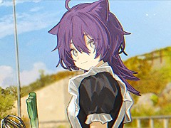 「ガールズメイドプディング」,PC/Switch版を今春発売。人の消えた町を旅する少女たちを描いたガールズトーク・ツーリングADV