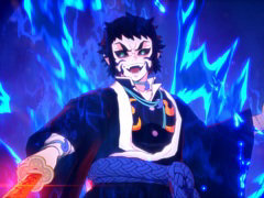 「鬼滅の刃 ヒノカミ血風譚2」,有料DLC「獪岳」キャラクターパックを10月30日に配信開始。バトルシーンを収録する紹介トレイラーも公開