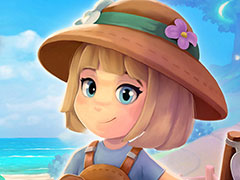 「牧場物語」にインスパイアされたシンプルなスローライフゲーム「Sugardew Island 島の生活と農園のお店」,2025年3月に発売