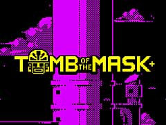 シンプルなルールとグラフィックス。墓の迷宮で,スピードアクションを追求しよう! 「Tomb of the Mask+」(今日から始めろApple Arcade #20)