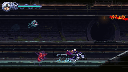 ꡼ No.003Υͥ / NINJA GAIDEN: Ragebound2ͤΥץ쥤֥륭֥פξĤˤϼʤФʤ²Τΰ