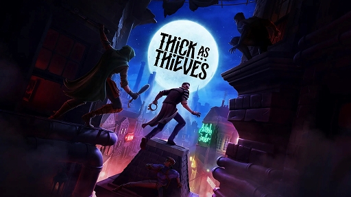 画像ギャラリー No.001のサムネイル画像 / ウォーレン・スペクター氏が手がけるステルスアクション「Thick as Thieves」，ソロプレイおよび2人協力プレイに焦点を当てたデザインへシフト