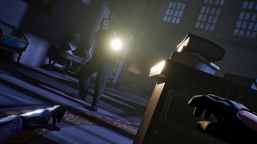 画像ギャラリー No.005のサムネイル画像 / ウォーレン・スペクター氏が手がけるステルスアクション「Thick as Thieves」，ソロプレイおよび2人協力プレイに焦点を当てたデザインへシフト