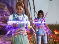 「It Takes Two」を手がけたHazelight Studiosの新作「スプリット・フィクション」が2025年3月6日に発売へ