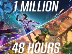 協力プレイ専用アクションADV「スプリット・フィクション」,発売48時間で売り上げ100万本を達成