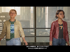 ゲームの面白さは,遊ぶ相手によって変わる! 2人プレイ専用ゲーム「スプリット・フィクション」に,3人家族が「夫婦」「父娘」「母娘」で挑戦