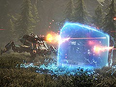 「Steel Hunters」,アーリーアクセスをSteamなどで開始。巨大戦闘マシン「ハンター」を操って戦う“オンラインメカ・ヒーローシューター”