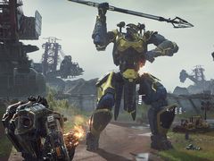 Wargamingの新作メカ・ヒーローシューター「Steel Hunters」のアーリーアクセス版が4月2日にリリース。開発者プレゼン&体験会の模様をお届け