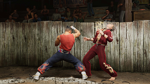 画像ギャラリー No.025のサムネイル画像 / ［インタビュー］「VIRTUA FIGHTER CROSSROADS」の開発を率いる山田理一郎氏に聞く。劇的に変貌したバーチャファイターが目指すものとは