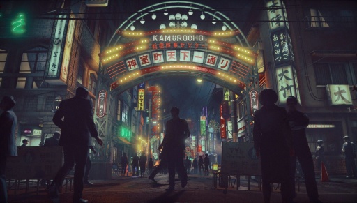 画像ギャラリー No.007のサムネイル画像 / 「STRANGER THAN HEAVEN」の修羅場に飛び込む。左右の手足を操る独自コンバットで感じた，“あったかもしれない日本”の地べたの歴史と暴力の重み